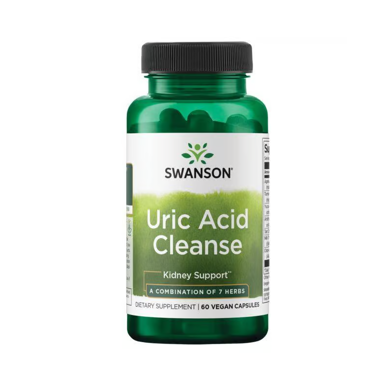 Swanson Uric Acid Cleanse