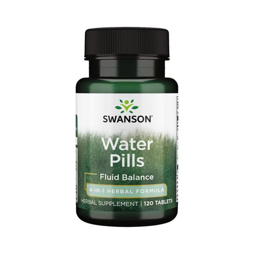 Swanson Water Pills