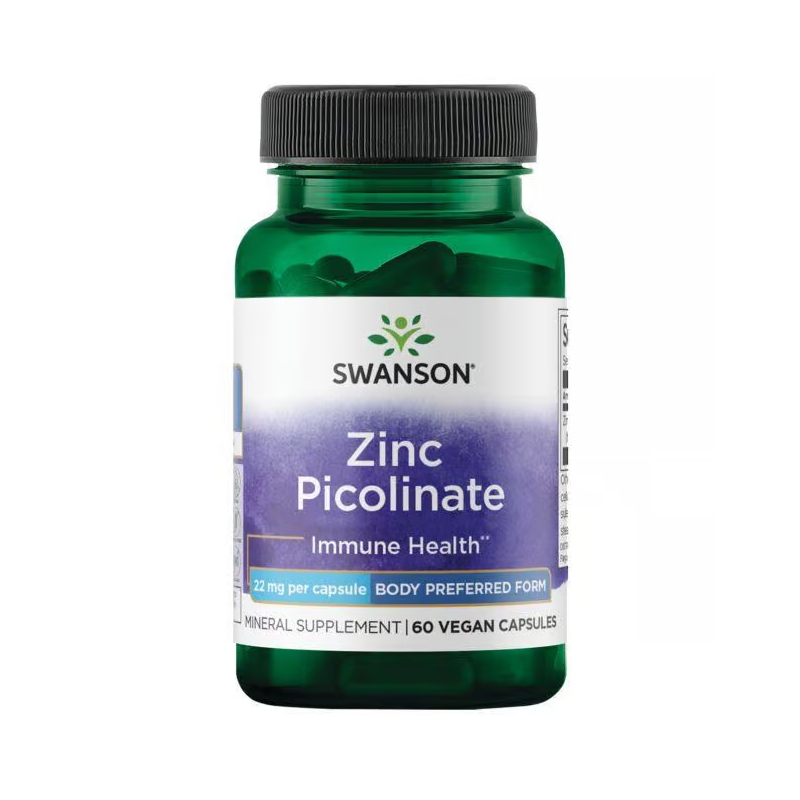Swanson Zinc Picolinate
