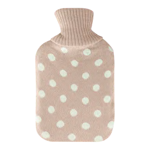 Sweet Little Things Hot Water Bottle - Cosy Knit
