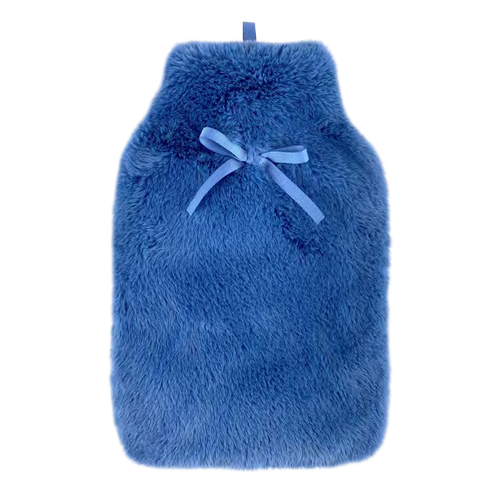 Sweet Little Things Hot Water Bottle - Fur