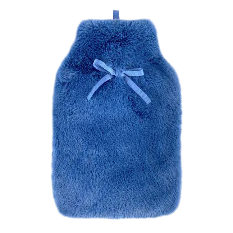 Sweet Little Things Hot Water Bottle - Fur