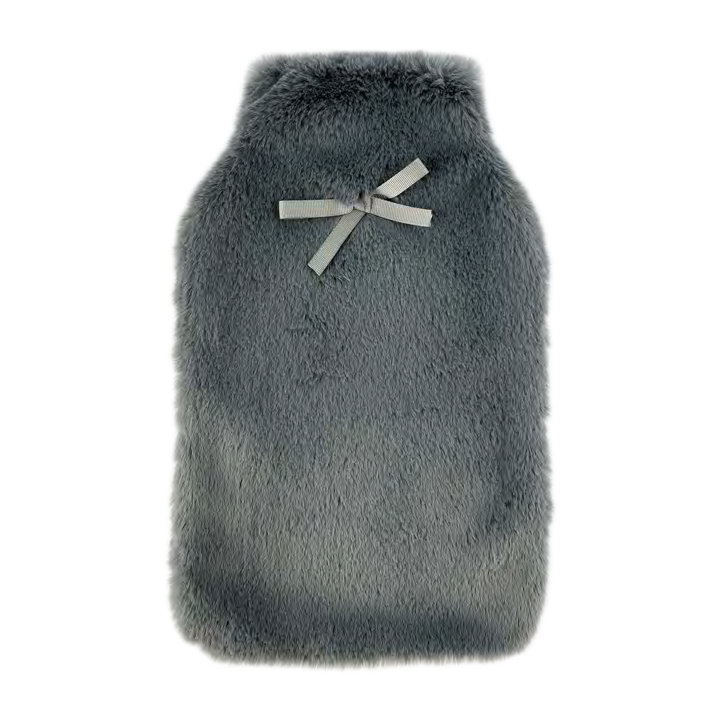 Sweet Little Things Hot Water Bottle - Fur