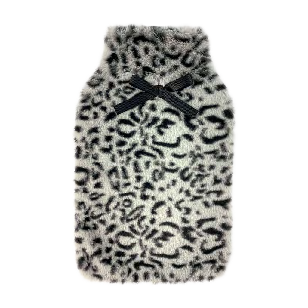 Sweet Little Things Hot Water Bottle - Fur