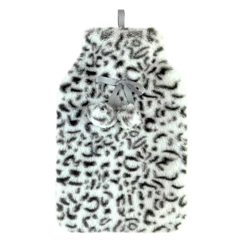 Sweet Little Things Hot Water Bottle - Fur