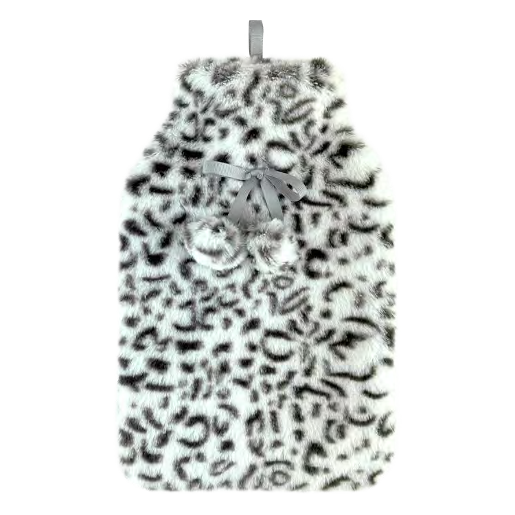 Sweet Little Things Hot Water Bottle - Fur