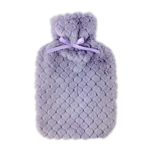 Sweet Little Things Hot Water Bottle - Fur