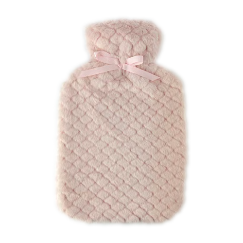 Sweet Little Things Hot Water Bottle - Fur