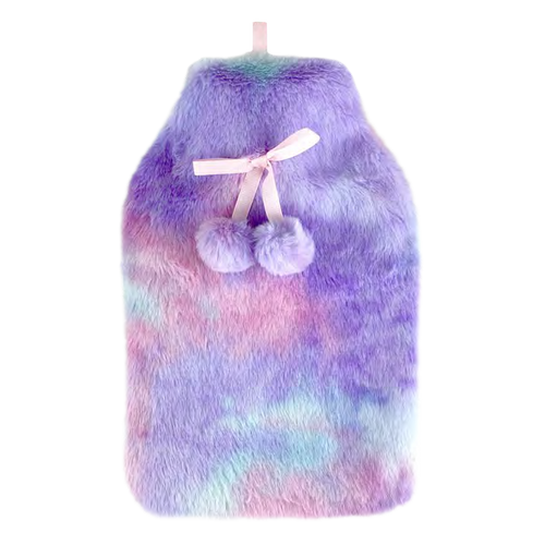 Sweet Little Things Hot Water Bottle - Fur