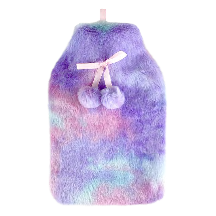 Sweet Little Things Hot Water Bottle - Fur