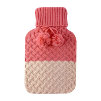 Sweet Little Things Hot Water Bottle - Knit