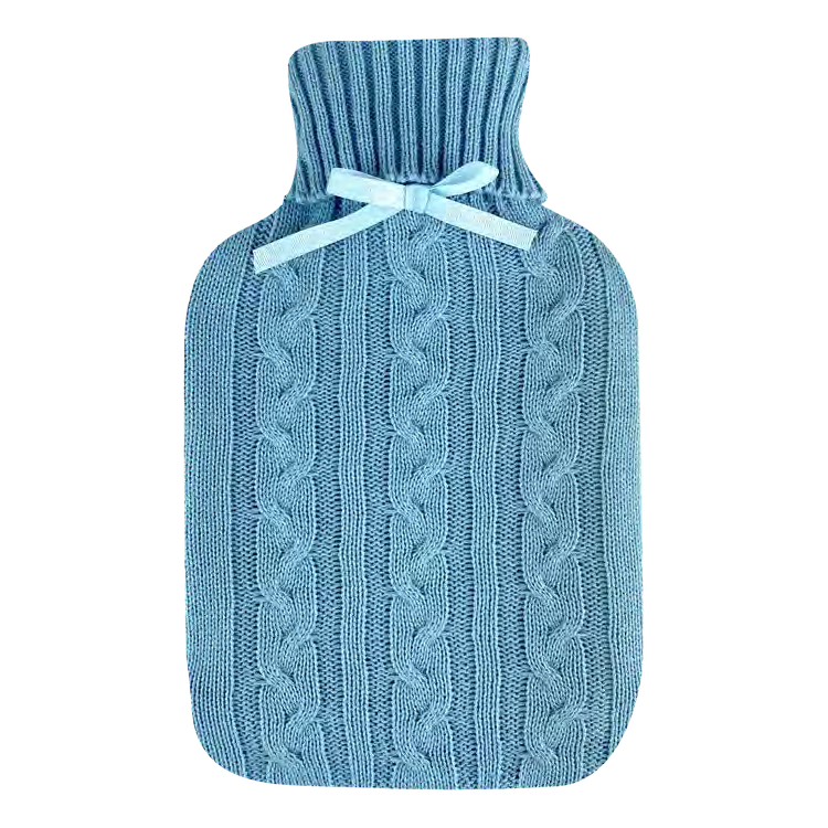 Sweet Little Things Hot Water Bottle - Knit
