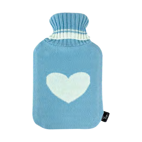 Sweet Little Things Hot Water Bottle - Knit