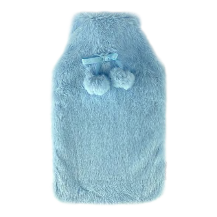 Sweet Little Things Hot Water Bottle - Luxe Fur