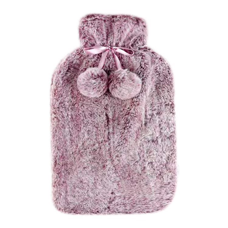 Sweet Little Things Hot Water Bottle - Luxe Fur