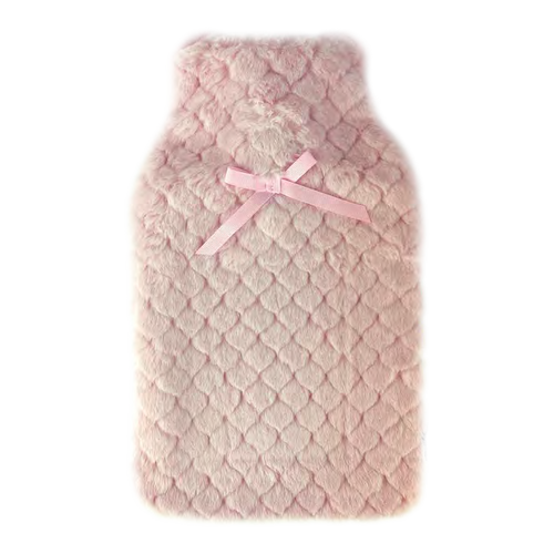 Sweet Little Things Hot Water Bottle - Luxe Fur