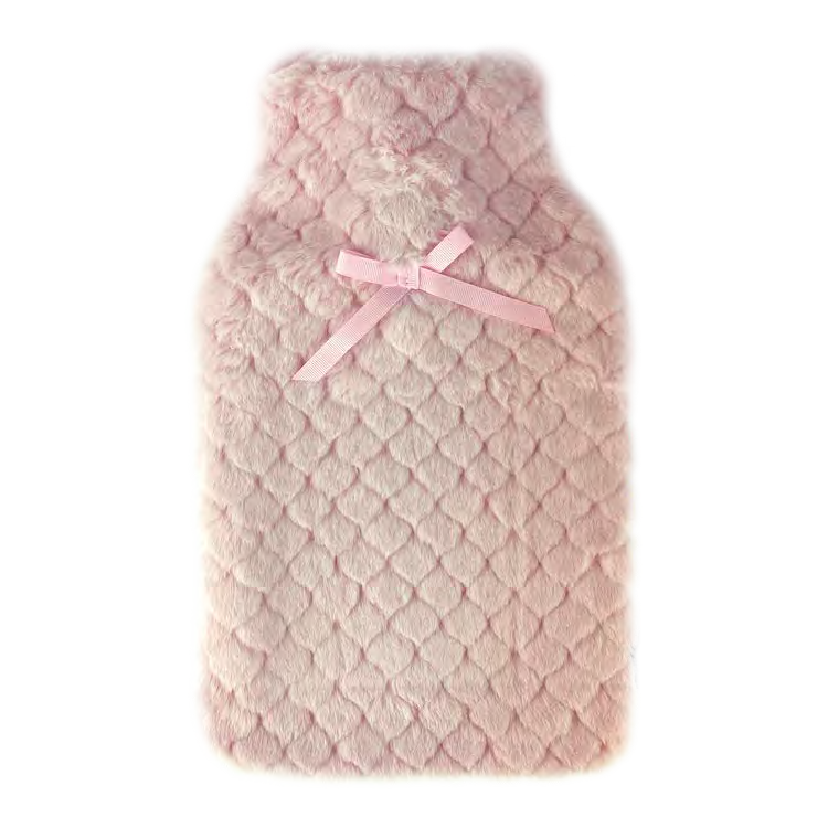 Sweet Little Things Hot Water Bottle - Luxe Fur