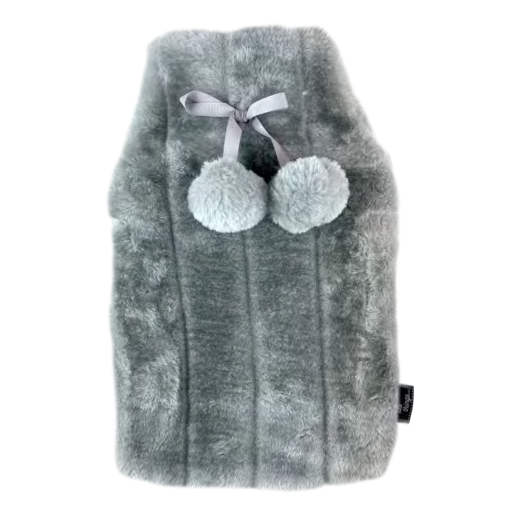 Sweet Little Things Hot Water Bottle - Luxe Fur