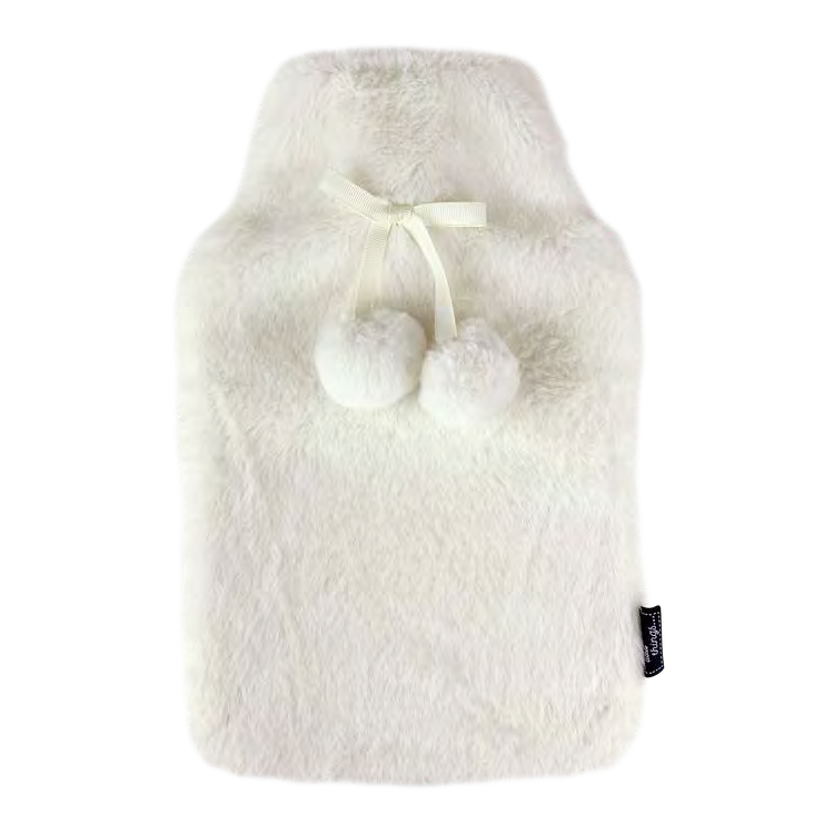 Sweet Little Things Hot Water Bottle - Luxe Fur