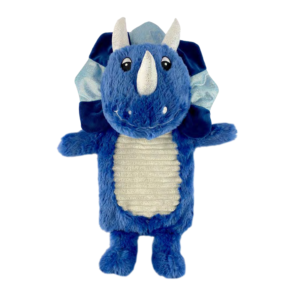 Sweet Little Things Hot Water Bottle - Novelty Plushie