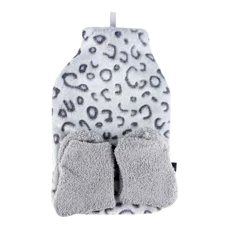 Sweet Little Things Hot Water Bottle & Socks