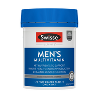 Swisse Ultivite Men's Multivitamin