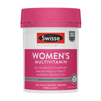 Swisse Ultivite Women's Multivitamin
