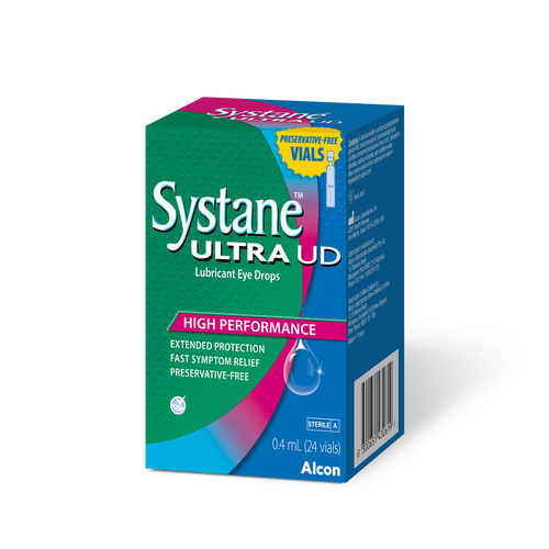 Systane Ultra UD Lubricant Eye Drops