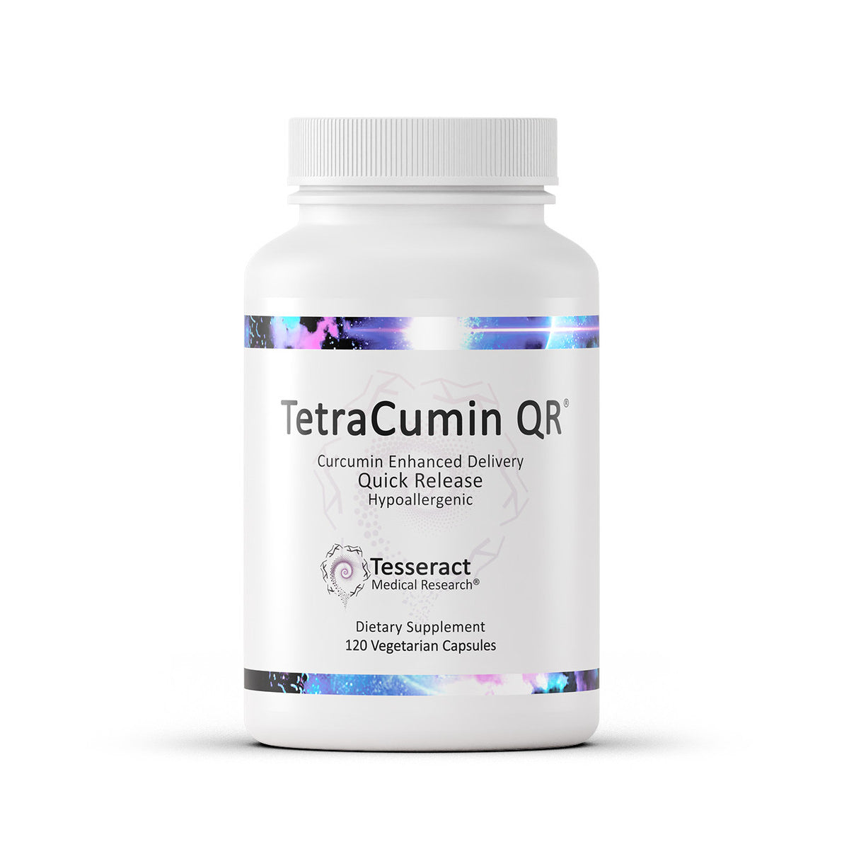 Tesseract Medical Research TetraCumin QR