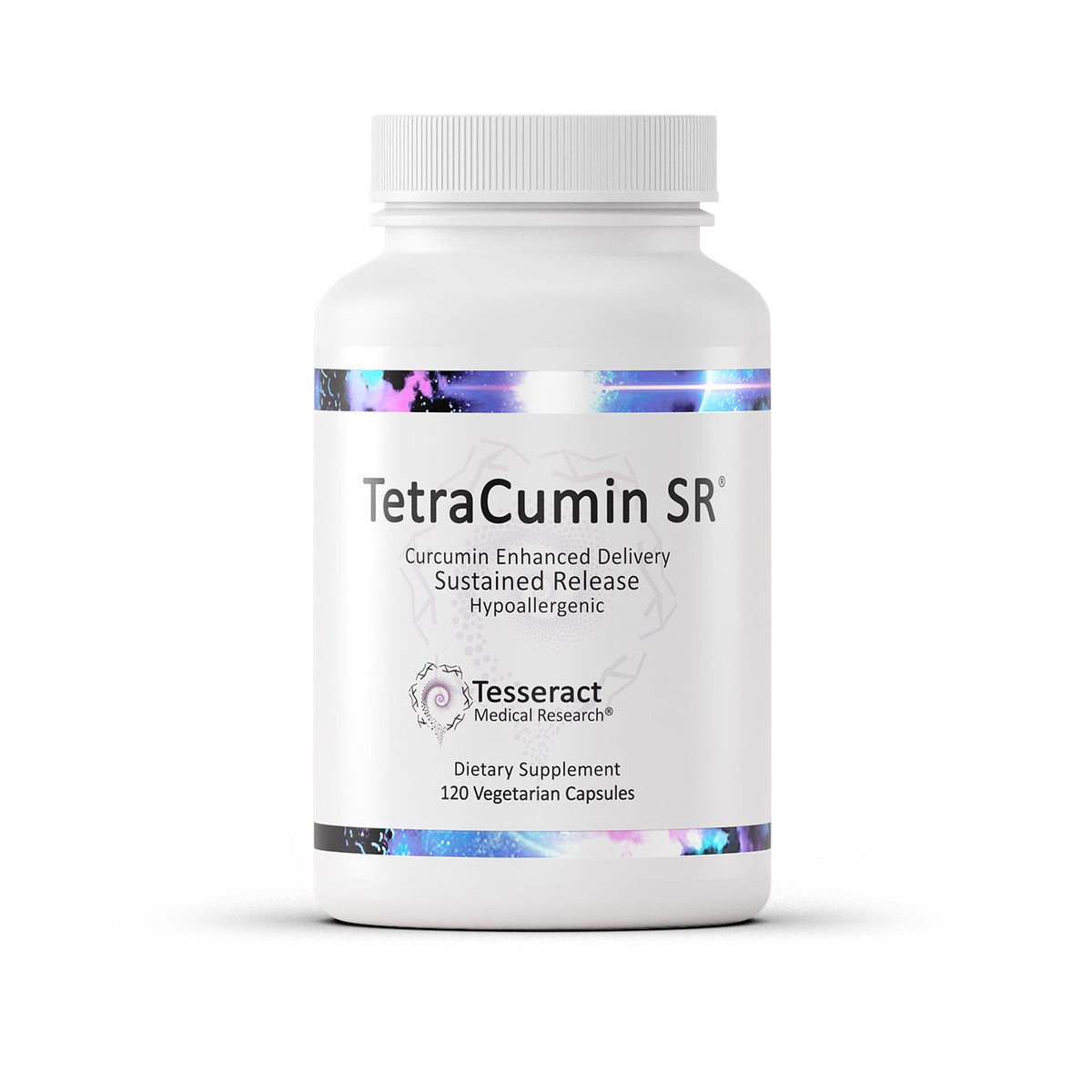 Tesseract Medical Research TetraCumin SR