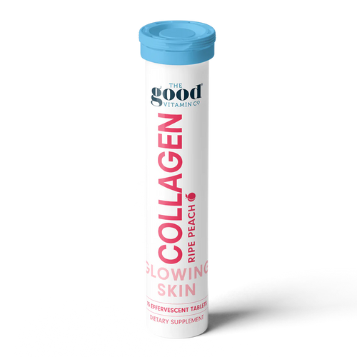 The Good Vitamin Co. Good Collagen Effervescent Tablets