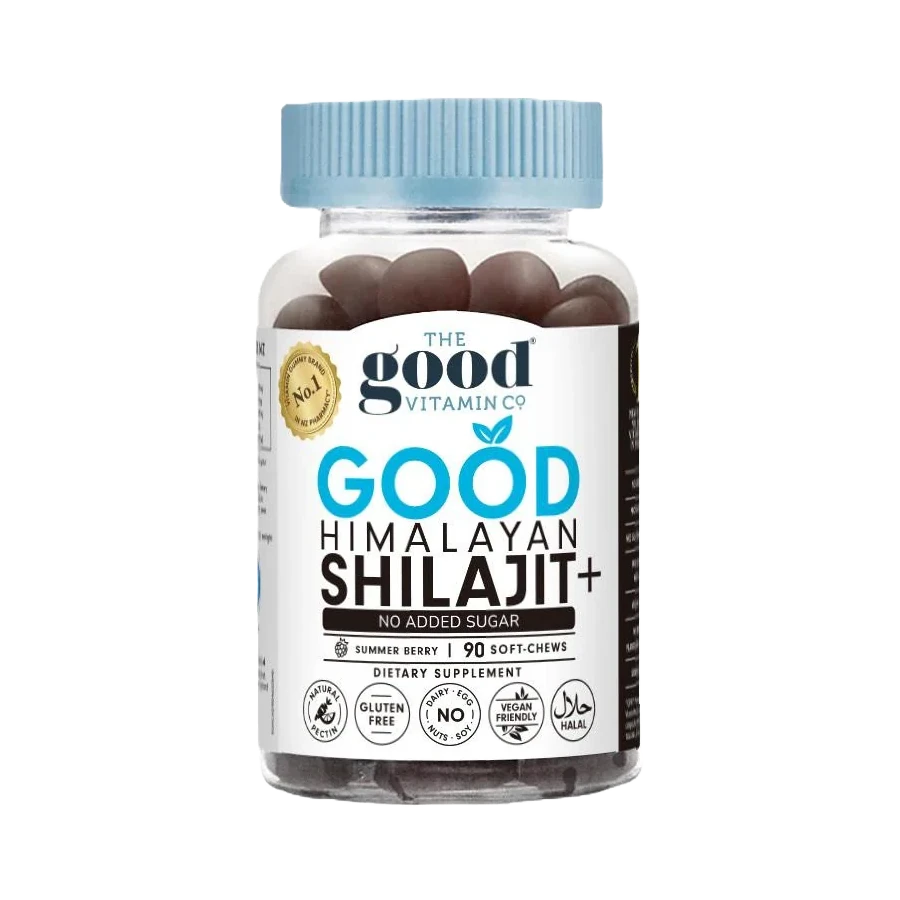 The Good Vitamin Co. Good Himalayan Shilajit+