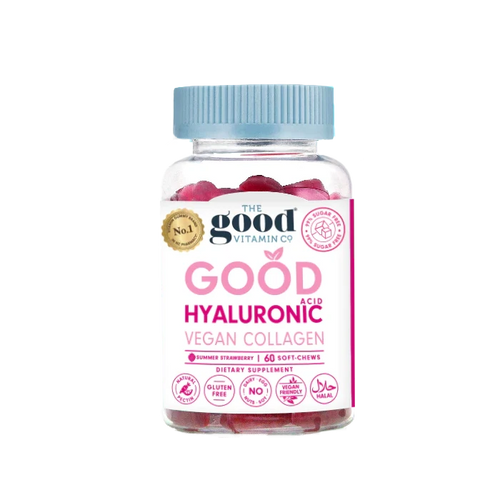 The Good Vitamin Co. Good Hyaluronic Acid Vegan Collagen
