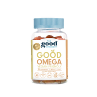 The Good Vitamin Co. Good Omega - Vegan Friendly