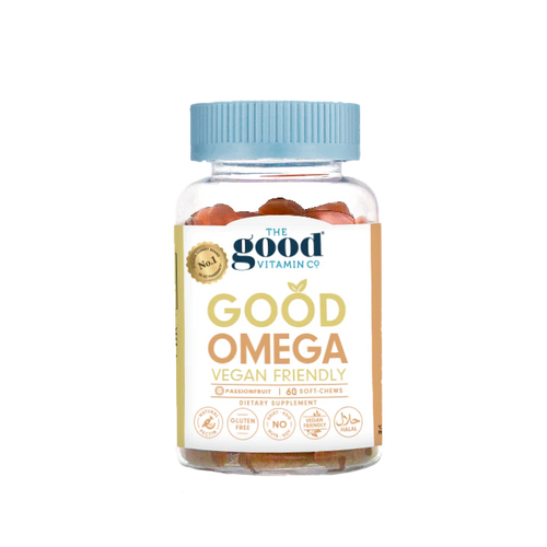 The Good Vitamin Co. Good Omega - Vegan Friendly