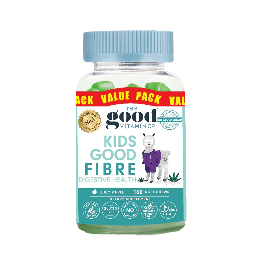 The Good Vitamin Co. Kids Good Fibre