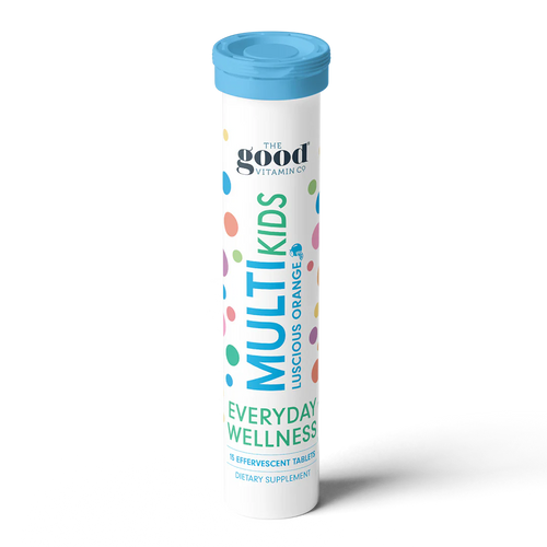 The Good Vitamin Co. Kids Good Multi Effervescent Tablets
