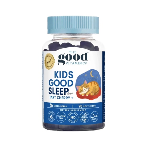The Good Vitamin Co. Kids Good Sleep Support Tart Cherry+