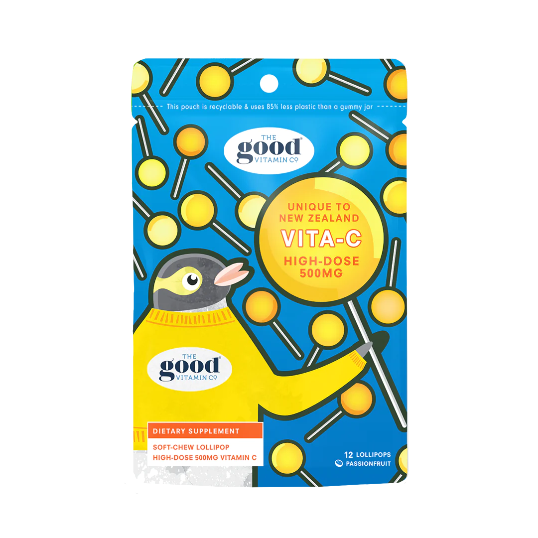 The Good Vitamin Co. Vita Pops Immune +