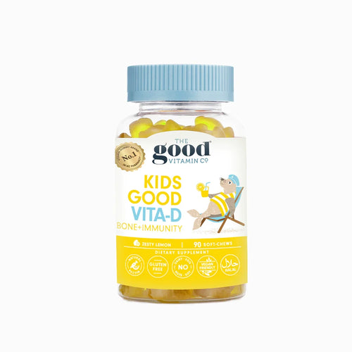 The Good Vitamin Co. Kids Good Vita-D Bone + Immunity