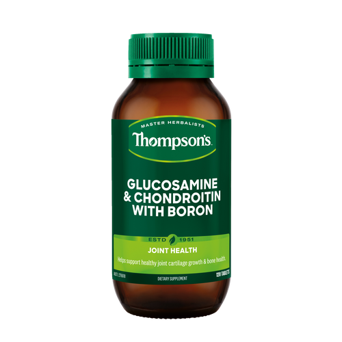 Thompson's Glucosamine & Chondroitin with Boron