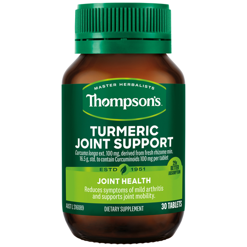 Thompson's Turmeric Joint Support