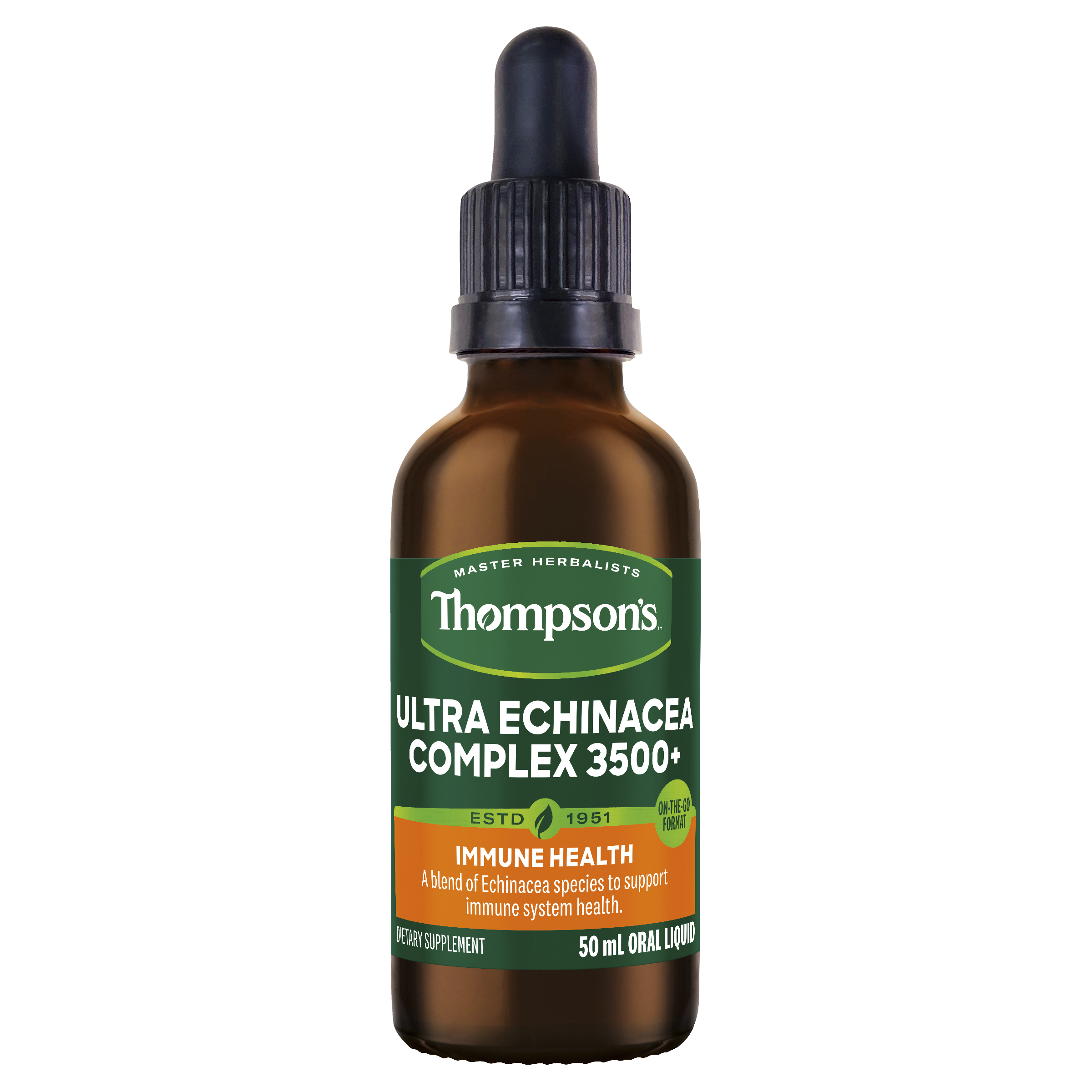 Thompson's Ultra Echinacea Complex 3500+ Liquid