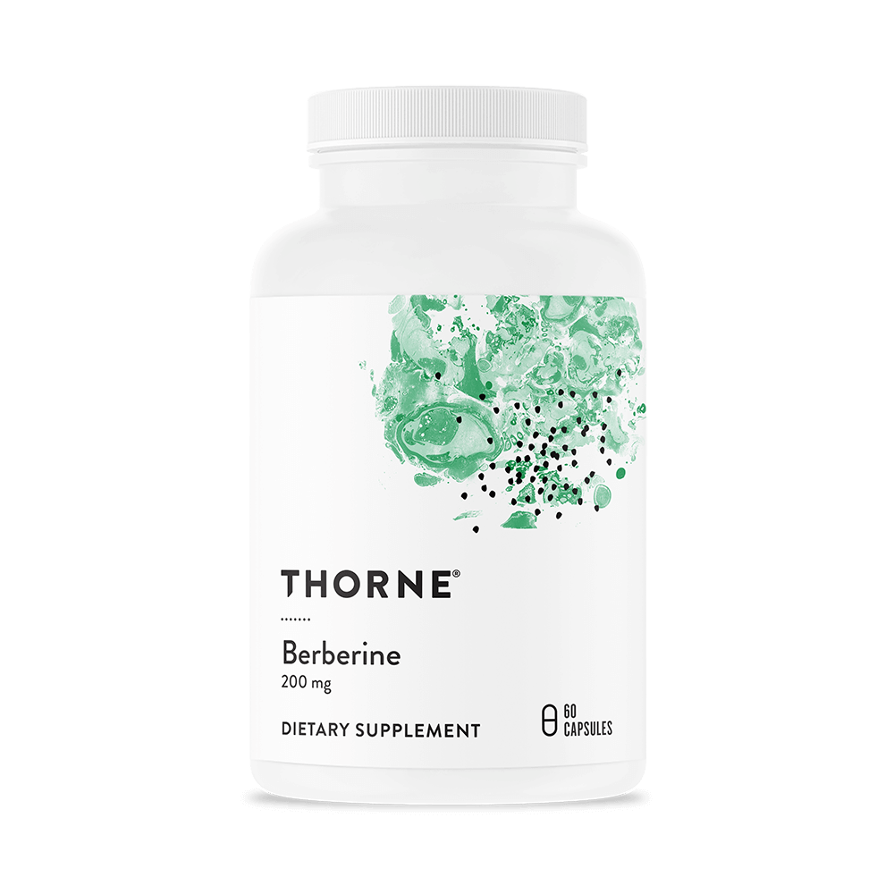 Thorne Research Berberine 200mg