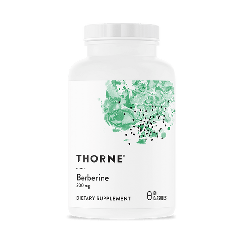 Thorne Research Berberine 200mg