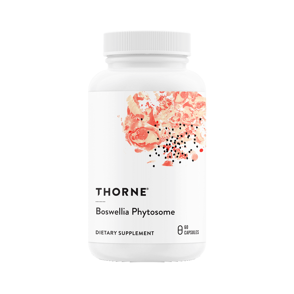 Thorne Research Boswellia Phytosome