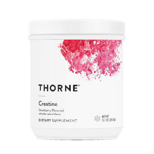 Thorne Research Creatine - Strawberry Flavored