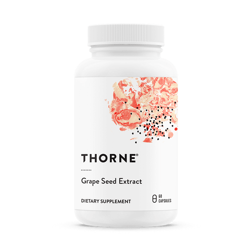 Thorne Research Grape Seed Extract