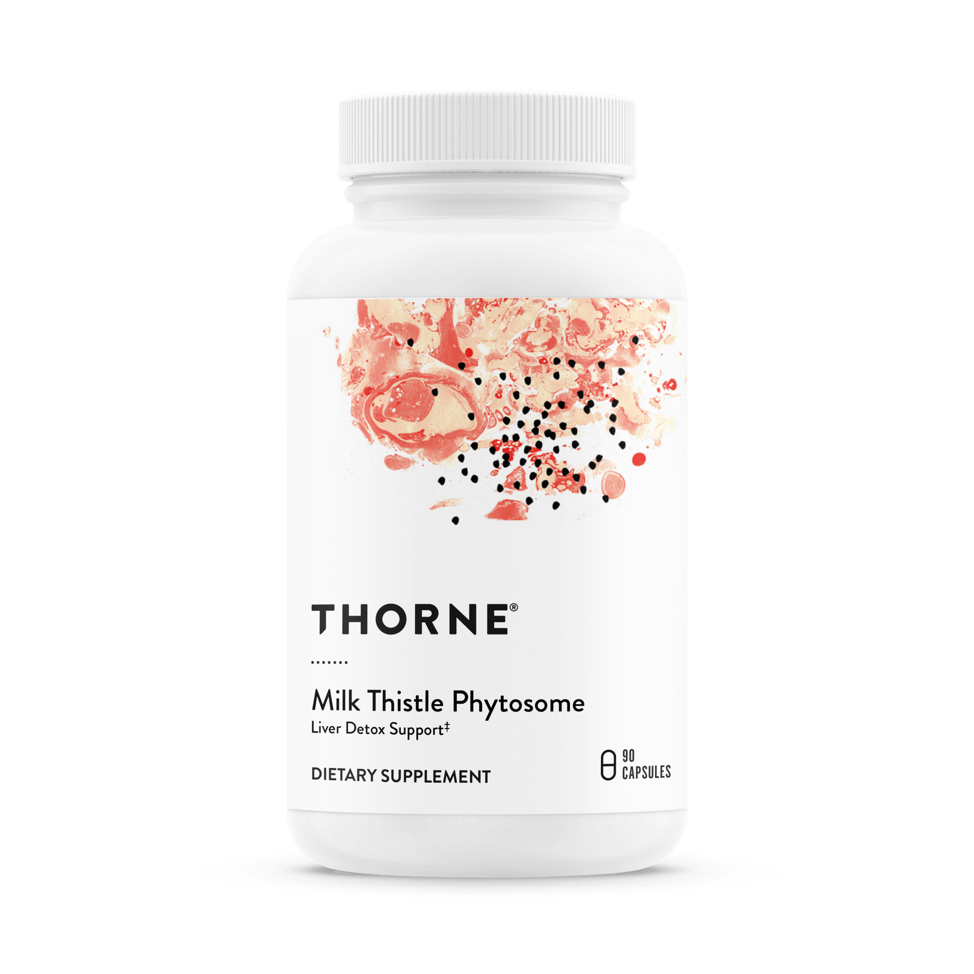Thorne Research Milk Thistle Phytosome