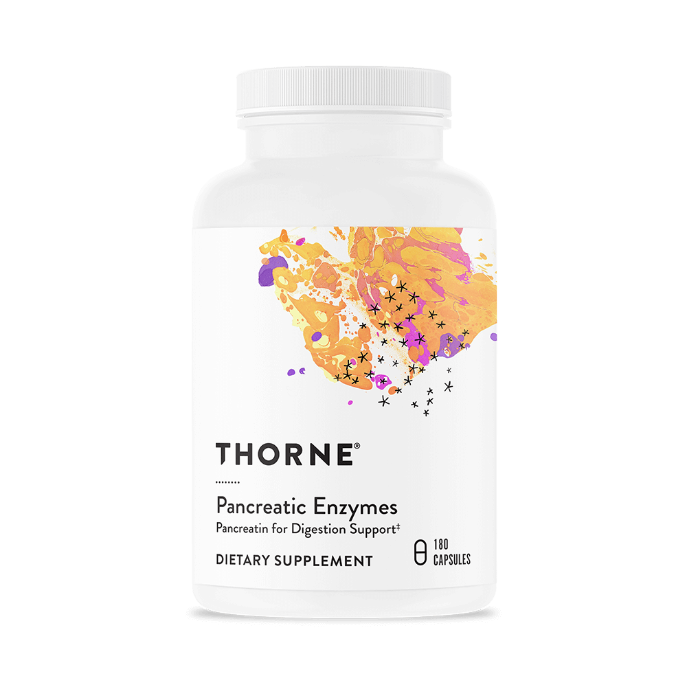 Thorne Research Pancreatic Enzymes